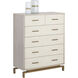 Valencia Taupe / Brass Chest